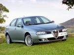 Alfa Romeo 156 2.0 JTS 2003 года (AU)